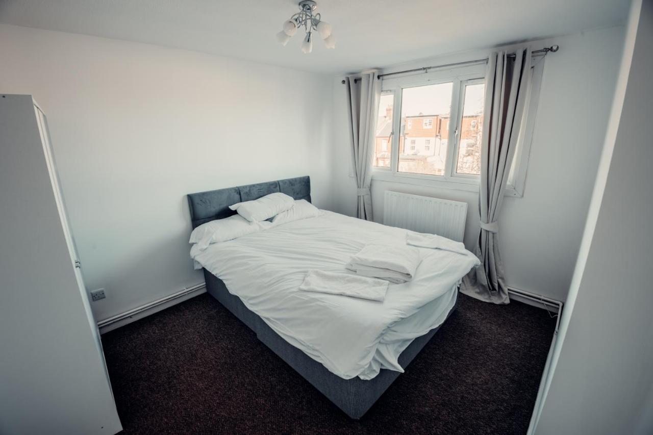 Comfy Home-Wood Green London Exterior photo